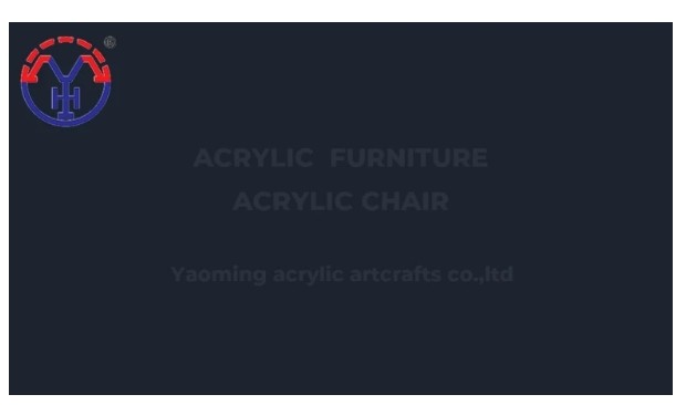 Best Customized acrylic dining chair with ottoman Factory Price - Yaoming